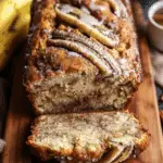 Cinnamon Swirl Banana Bread Recipe