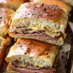 Sheet Pan Cuban Sandwiches (Cubanos)