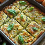 Zucchini Scarpaccia