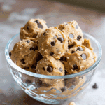 Chickpea "Cookie Dough" Recipe