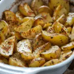 Greek Potatoes: A Flavorful and Crispy Side Dish