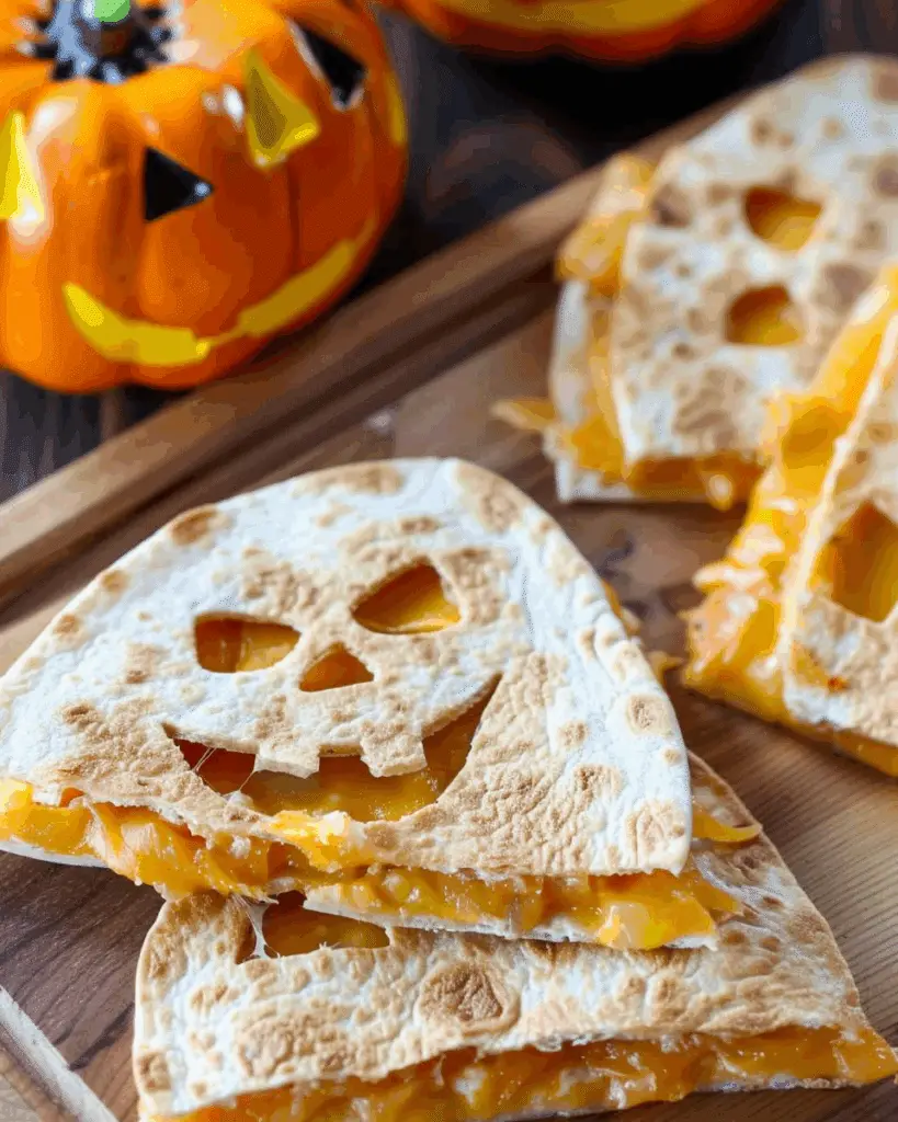 Pumpkin Quesadilla Recipe