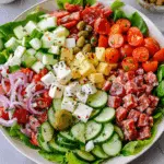Italian Chopped Salad Recipe