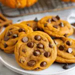 Pumpkin Chocolate Chip Cookies Recipe