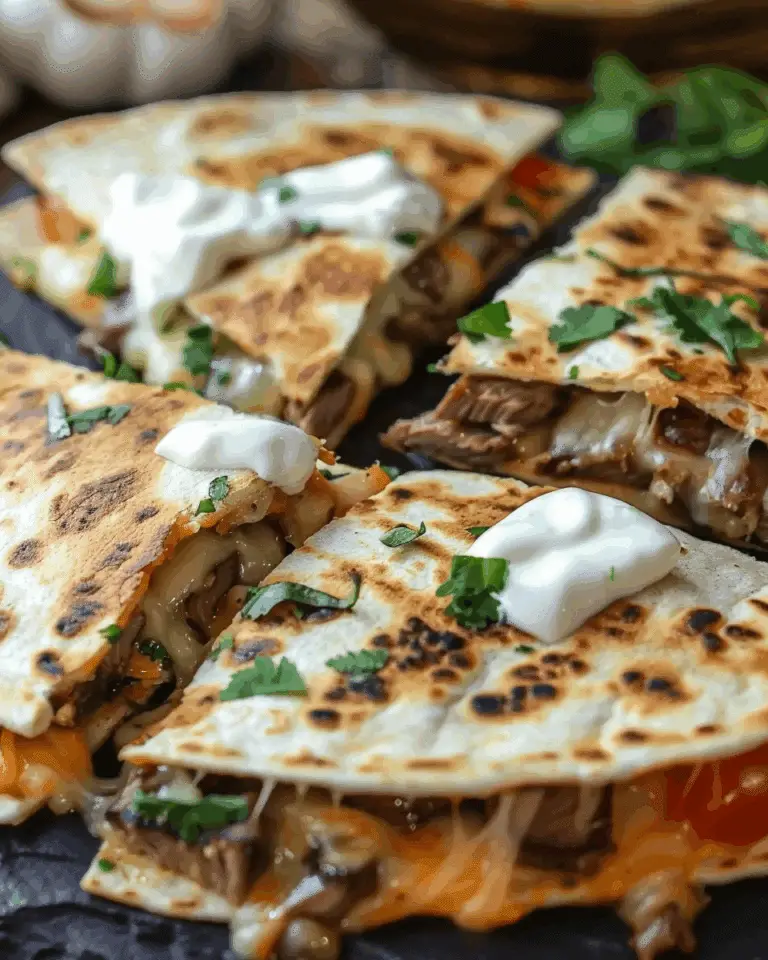 Steak Cheese Quesadillas Blackstone