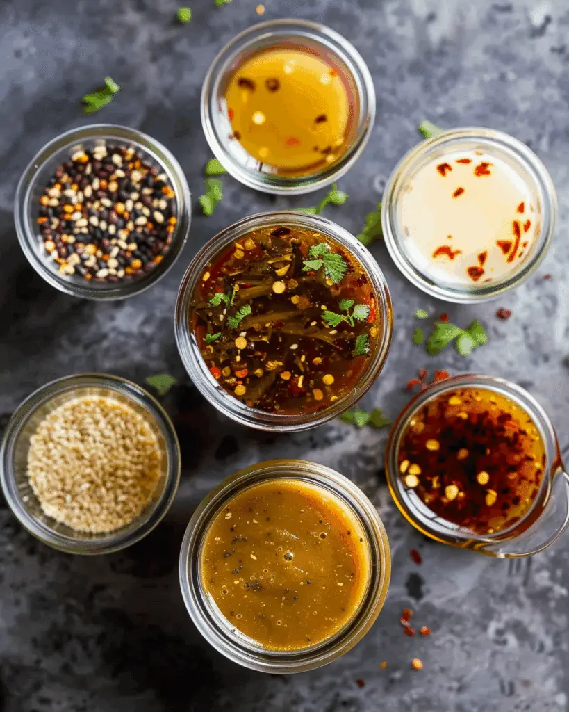 7 Easy Stir Fry Sauce Recipes
