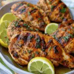 Lemon Lime Chicken Recipe