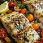 Mediterranean Baked Fish: An Incredible Ultimate Recipe