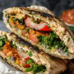 Sabich Sandwich Recipe