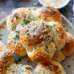 Homemade Garlic Knots