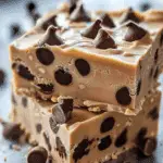 Peanut Butter Frozen Yogurt Bars Recipe
