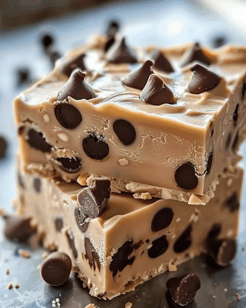 Peanut Butter Frozen Yogurt Bars Recipe