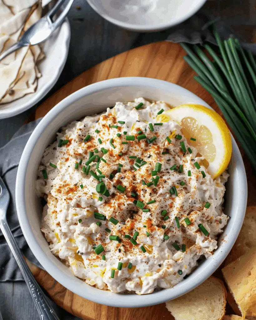 Crab Dip Recipe