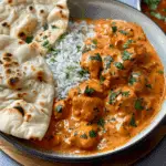 Quick & Easy Homemade Butter Chicken Recipe
