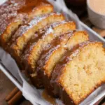 Apple Cider Pound Cake