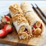 Banana Sushi