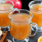 Crockpot Apple Cider