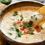 Queso Dip (Mexican Cheese Dip)