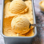 Pumpkin Ice Cream