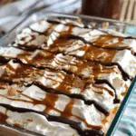 Ice Cream Sandwich Dessert
