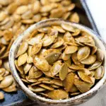 Roasted Pumpkin Seeds