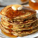 Zucchini Pancakes Recipe