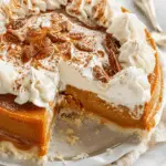 No Bake Pumpkin Pie