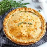 Turkey Pot Pie
