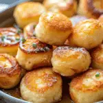 Breakfast Pancake Poppers