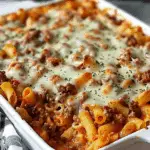 Million Dollar Baked Ziti