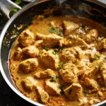 Custom-Crafted Creamy Chicken Curry Recipe