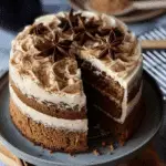 Chai Spice Cake