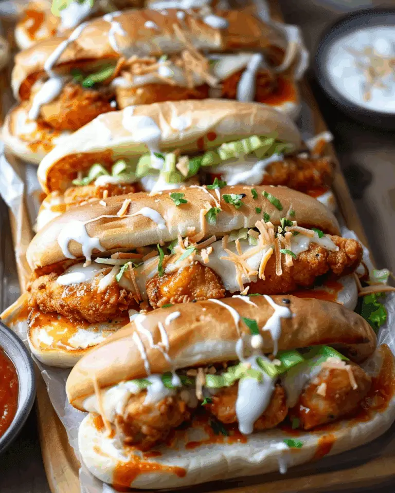 Cheesy Dynamite Chicken Buns