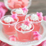 Pink Starburst Jello Shots Recipe