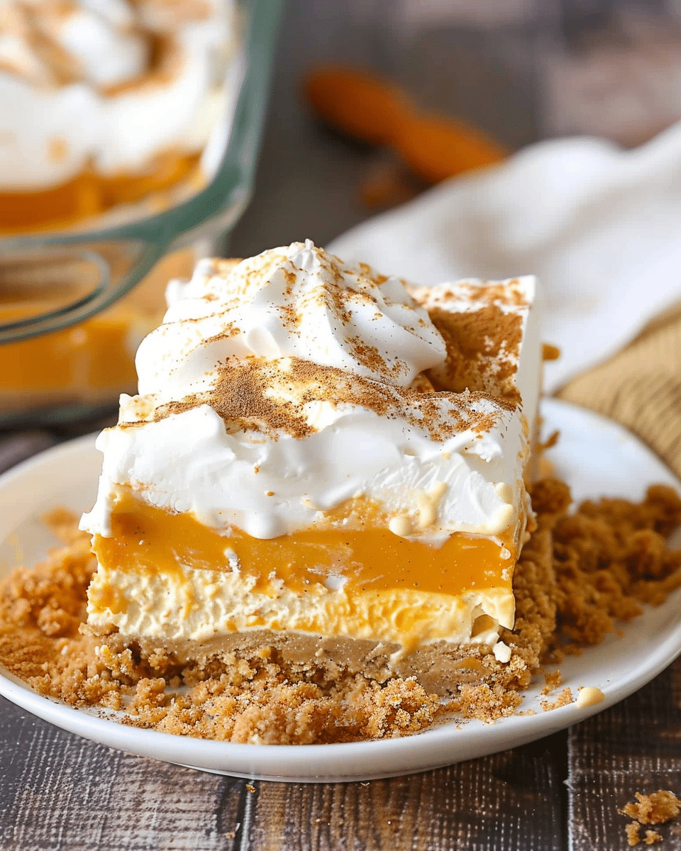 Pumpkin Lush