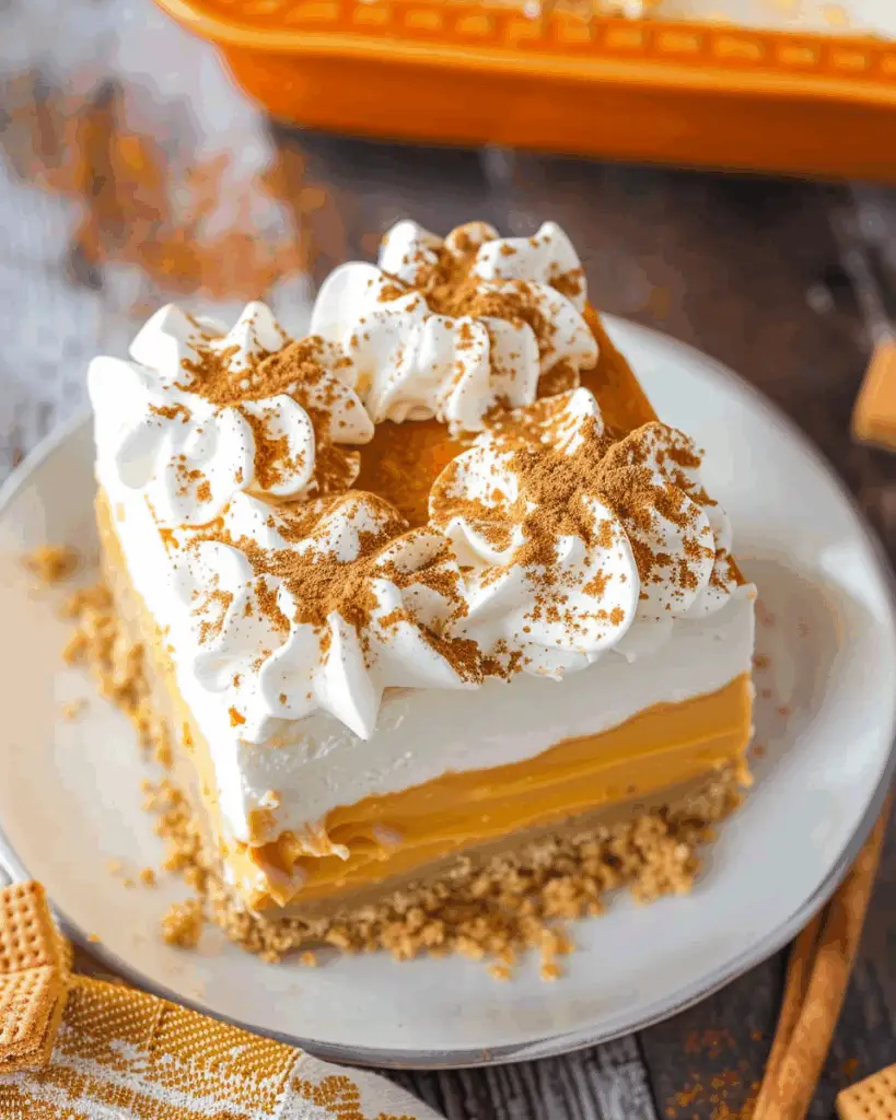 Pumpkin Lush