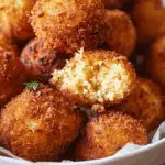 Homemade Hush Puppies