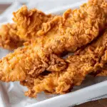 Super Crispy Chicken Tenders