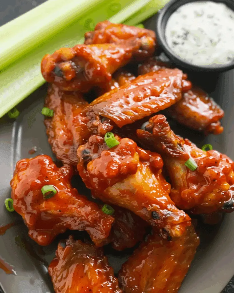 Buffalo Chicken Wings