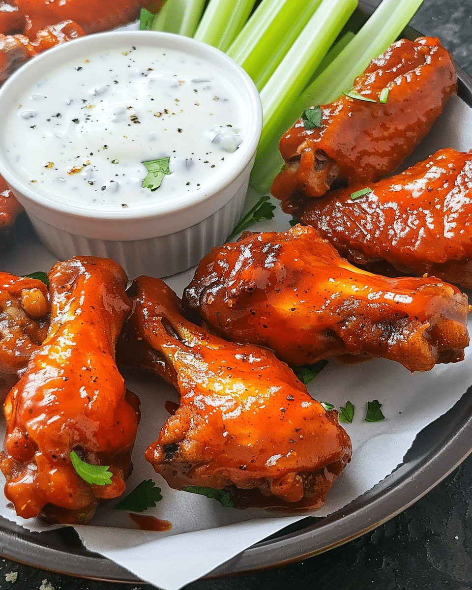 Buffalo Chicken Wings