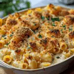 Butternut Squash Mac & Cheese