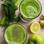 Detox Juice: Celery, Fennel, and Spinach Recipe for a Healthy Cleanse