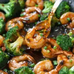 Honey Garlic Butter Shrimp and Broccoli: An Incredible One-Pan Wonder
