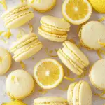 Lemon Macarons