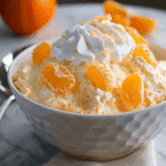 Orange Fluff Salad Recipe