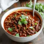 Authentic Texas Chili Recipe