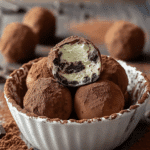 Tiramisu Truffles: A Bite of Italian Bliss