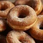 Apple Cider Donuts