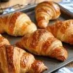 Perfect Homemade French Croissants – A Step-by-Step Guide