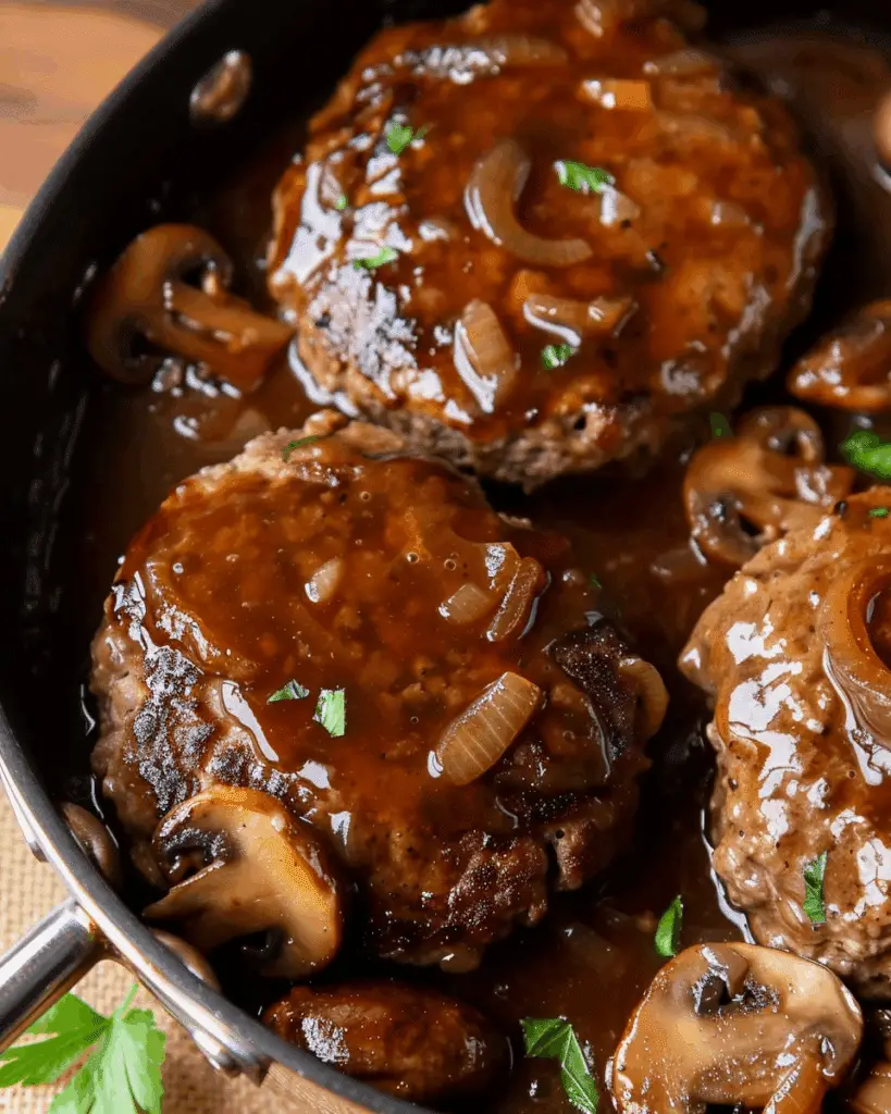 Salisbury Steak